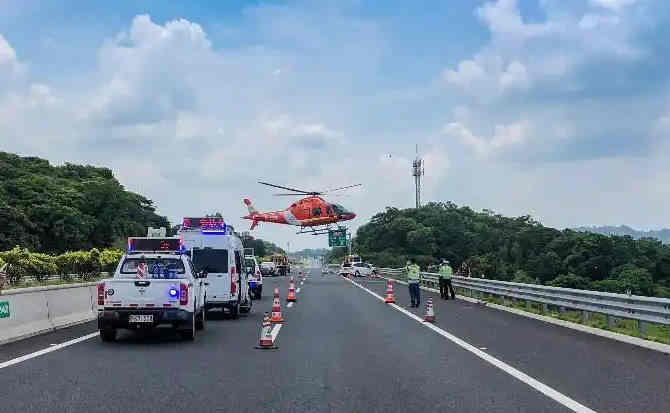 玄武区高速公路汽车救援案例
