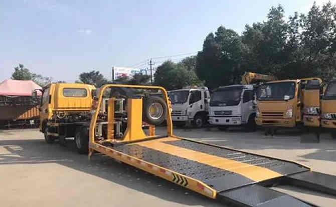 玄武区汽车中途维修案例